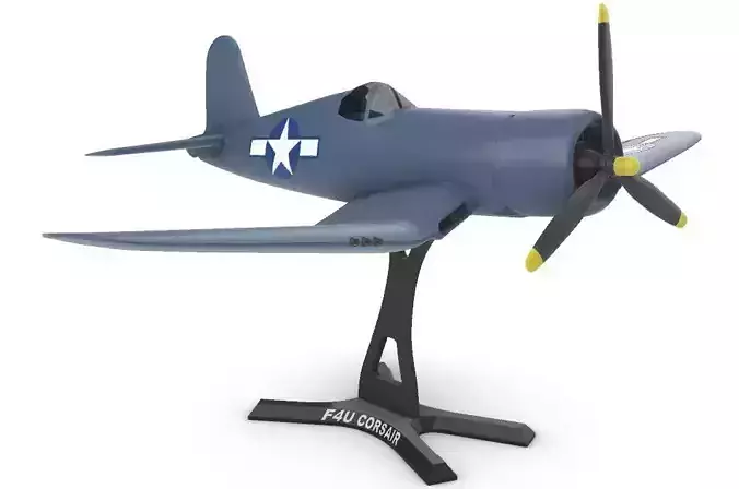  F4U CORSAIR