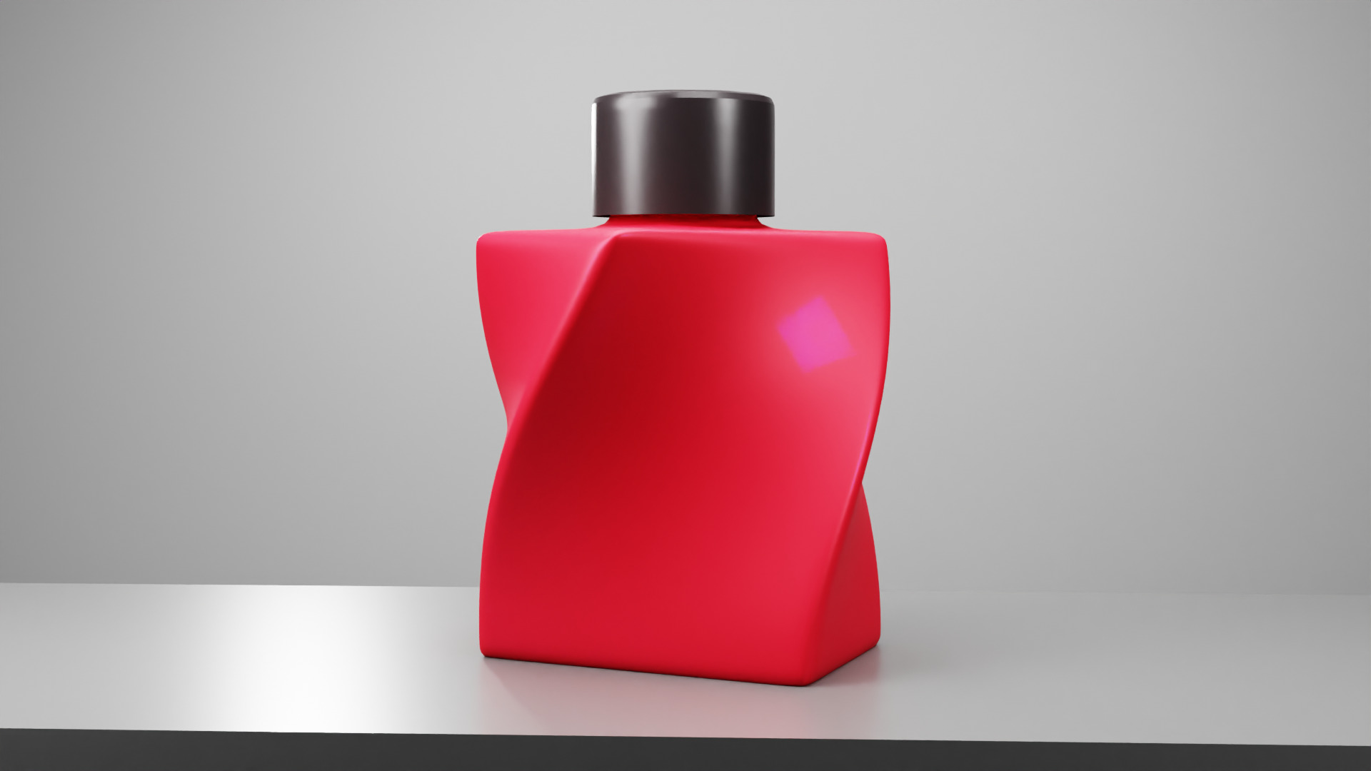 Perfume Bottle 3D model_5