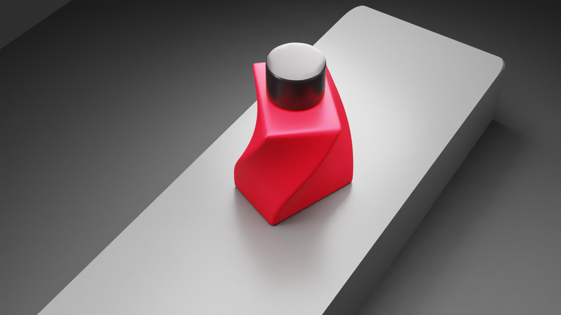 Perfume Bottle 3D model_15