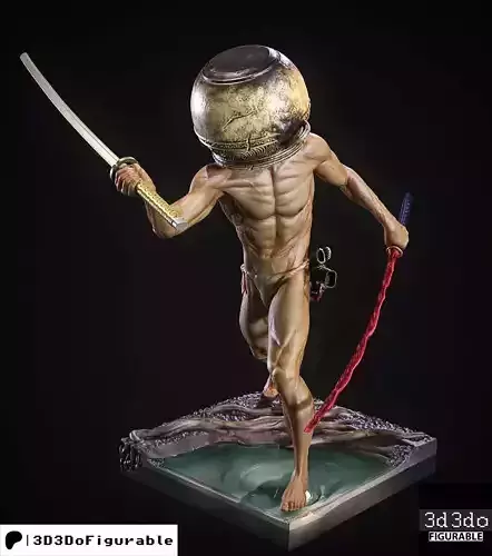 Letmesoloher Elden Ring 3D print model