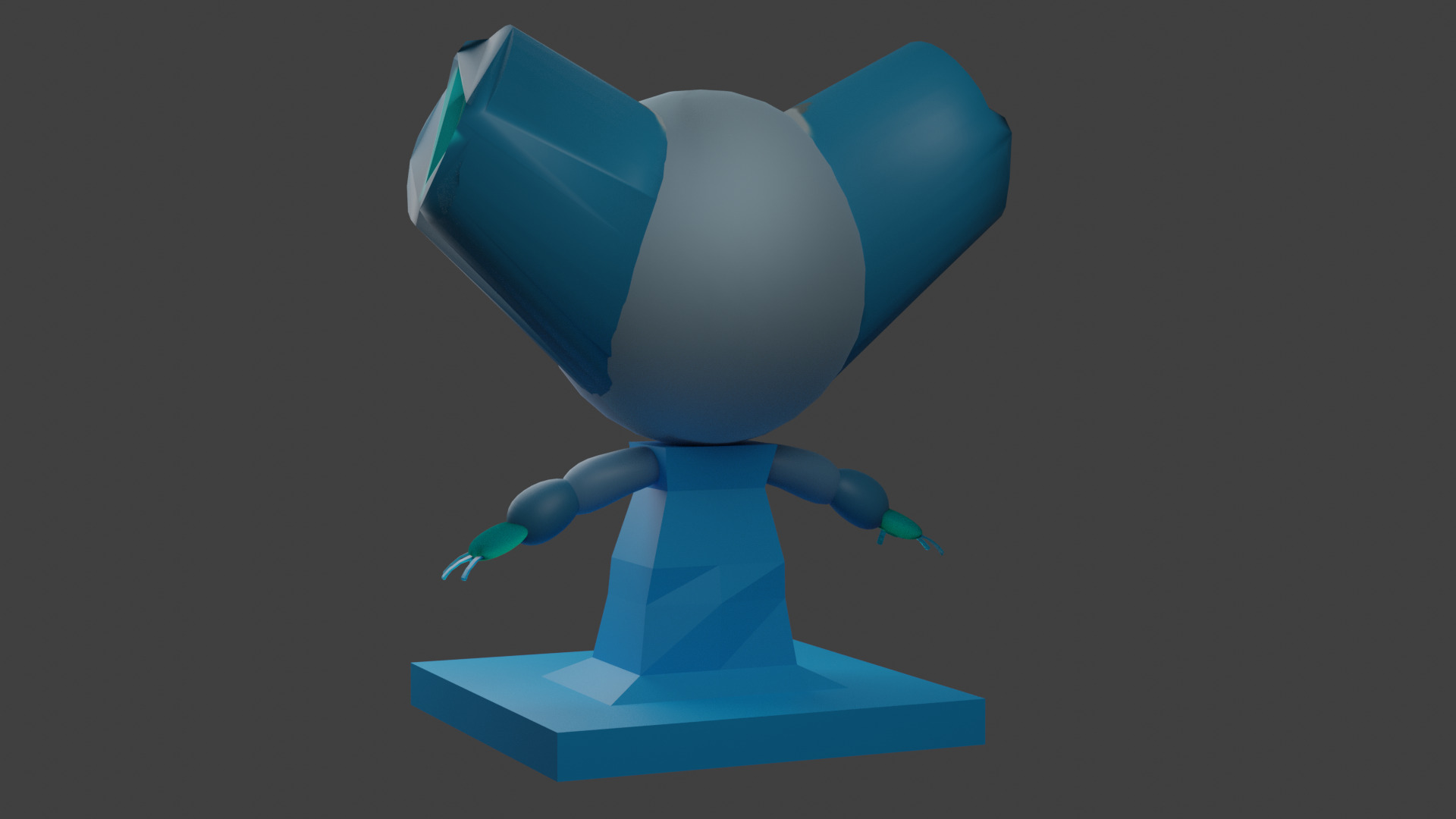 3DTechBuddy 3D print model_2
