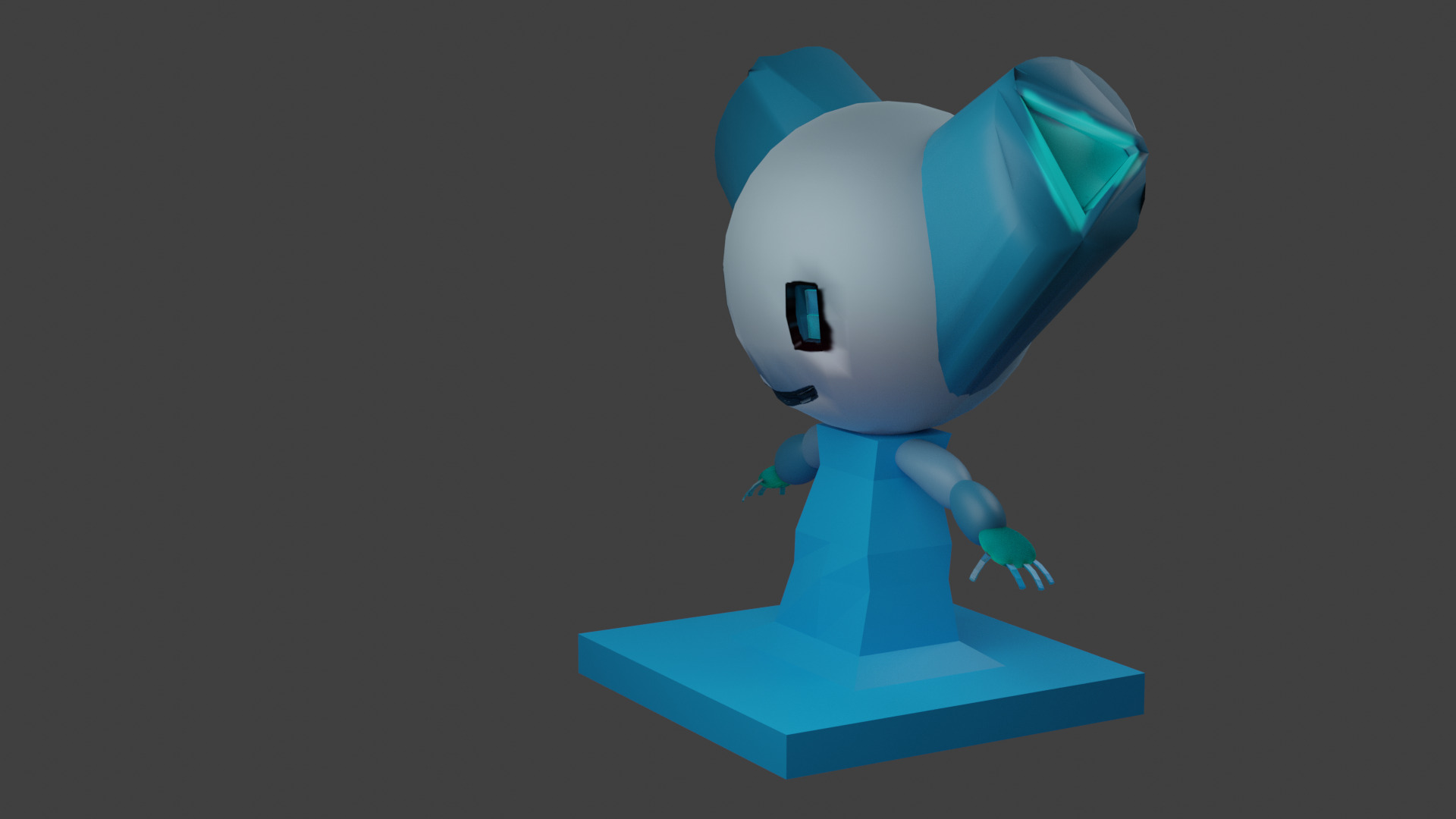 3DTechBuddy 3D print model_1