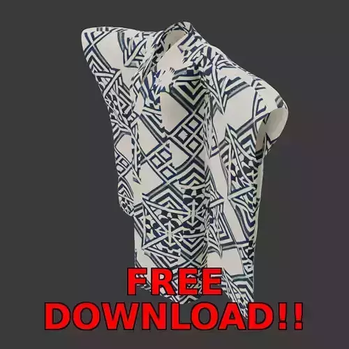 Free Japanese Kimono 3D Model with 10 Traditional Patterns Vol 3 Free 3D model Free Japanese Kimono 3D Model with 10 Traditional Patterns Vol 3 Free 3D model
