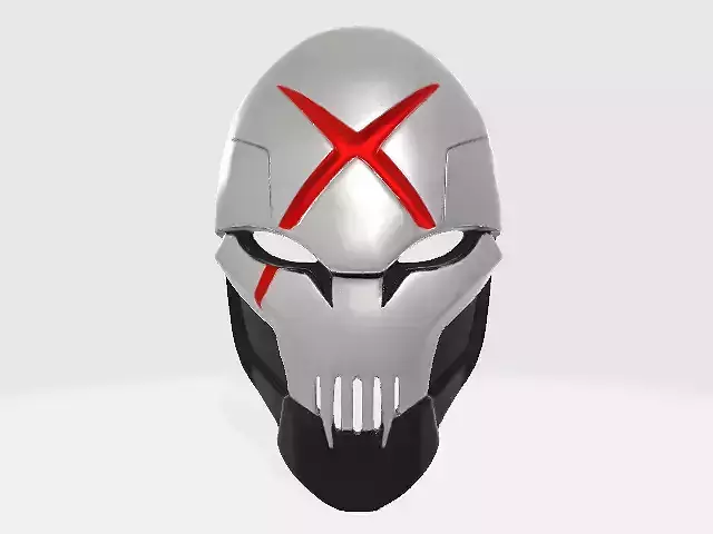Cyber Warrior Mask