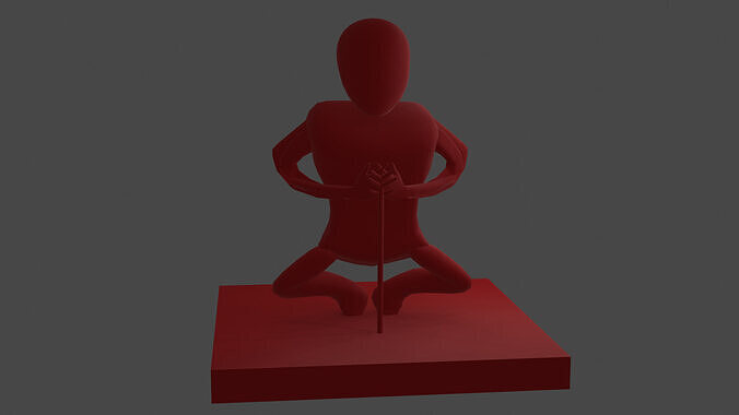 3DGuardian of Balance 3D print model