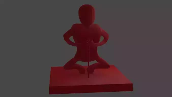 3DGuardian of Balance 3D print model
