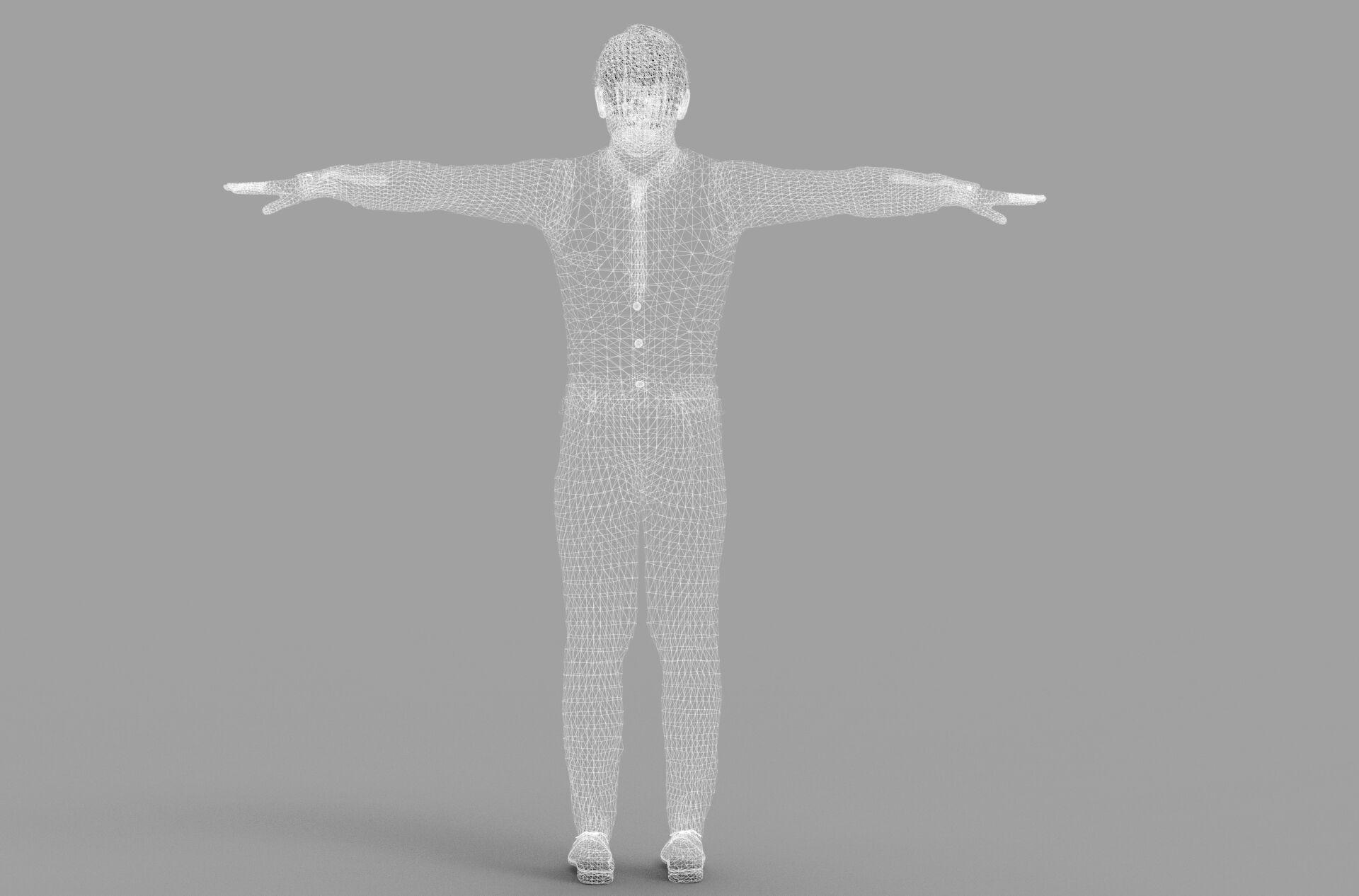 TonyStark 3D model_8