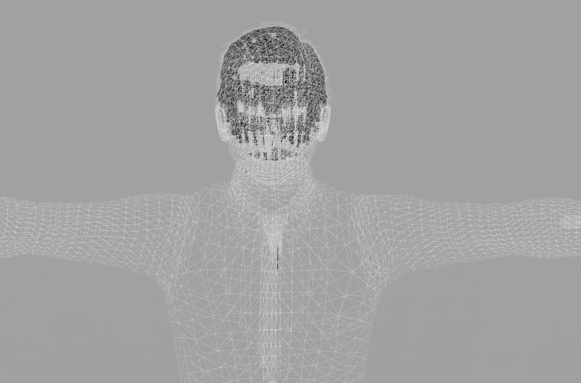 TonyStark 3D model_4