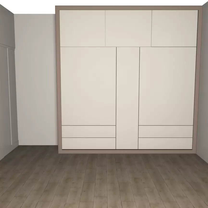 closet Free 3D model