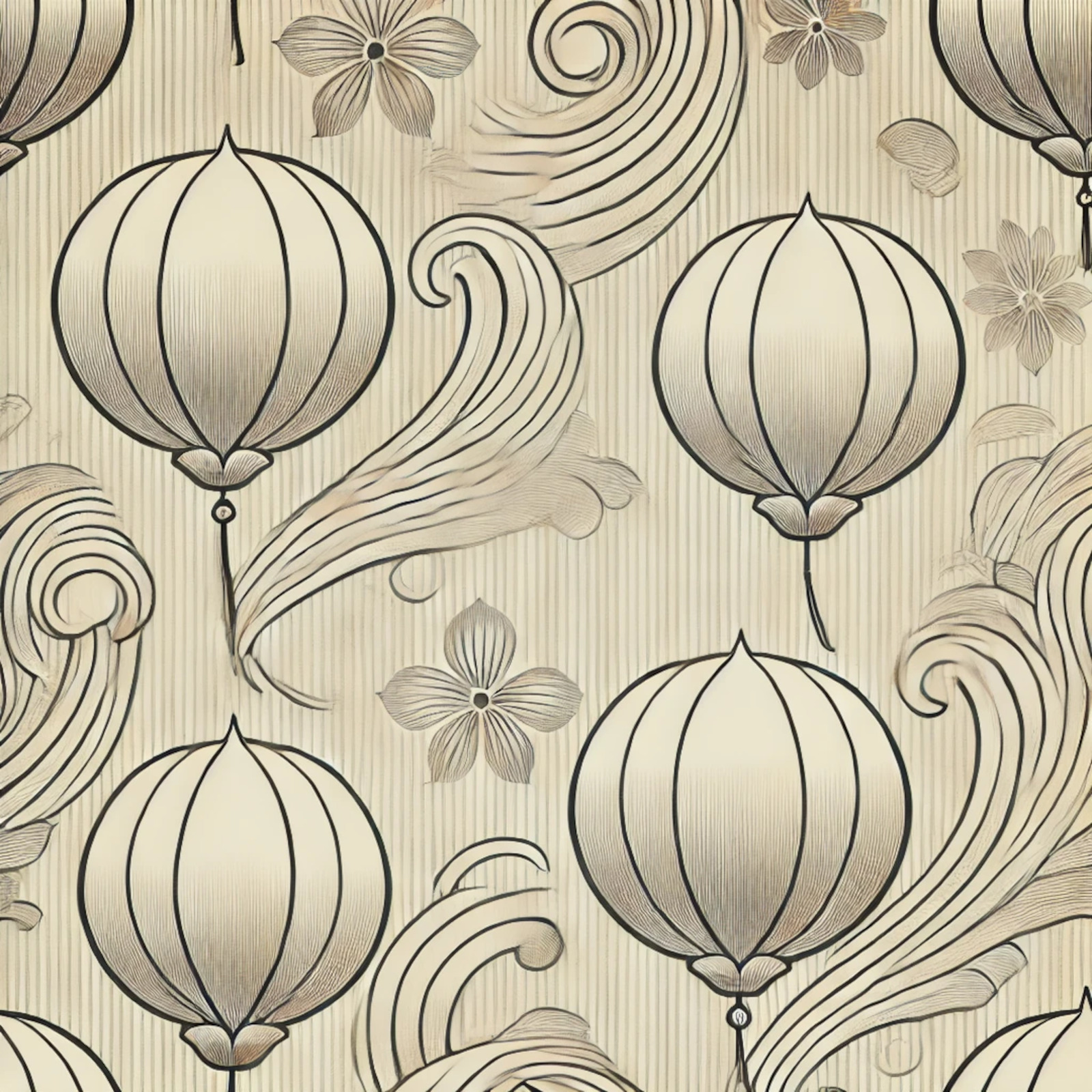 Free Japanese Kimono 3D Model with 10 Traditional Patterns Vol 5 Free 3D model_6