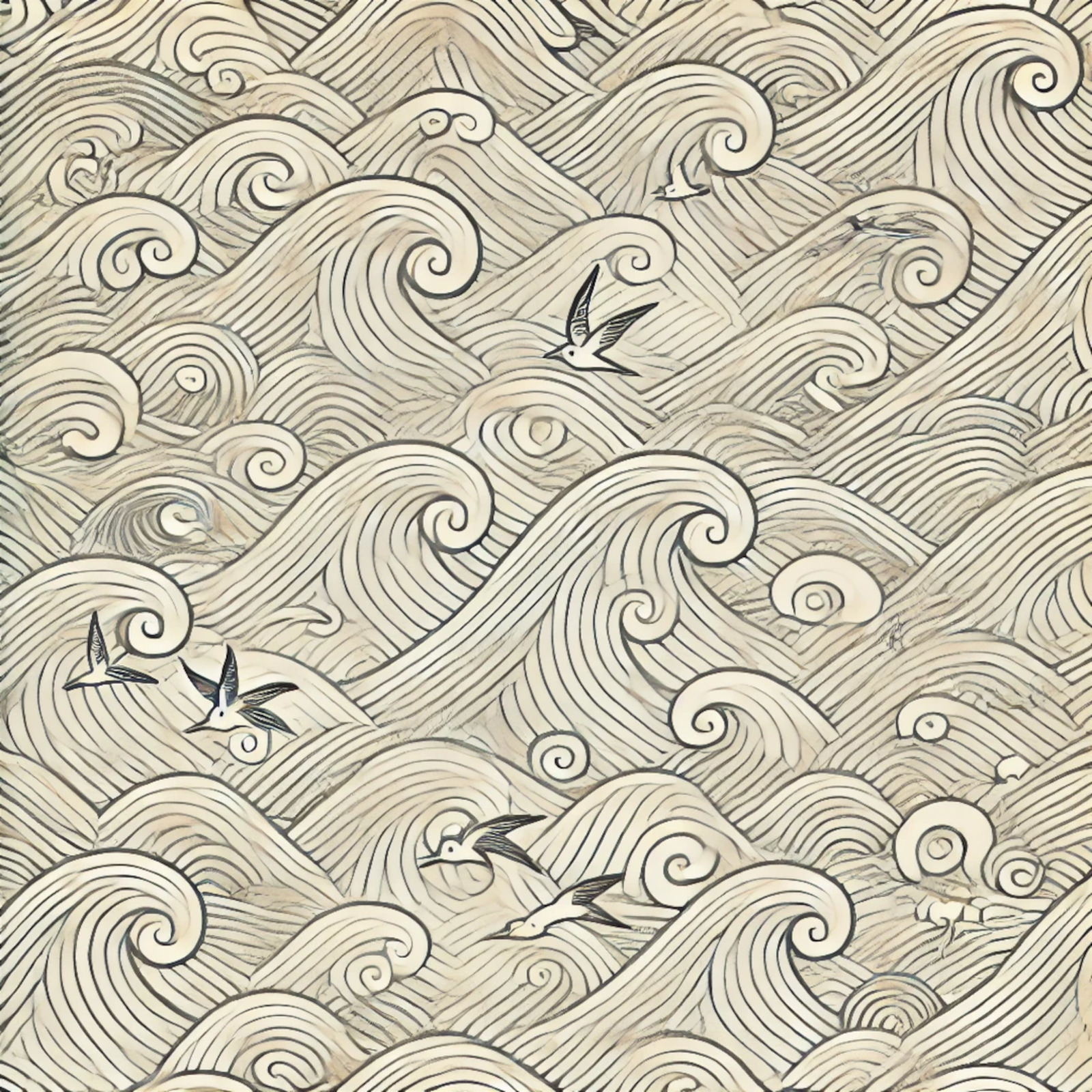 Free Japanese Kimono 3D Model with 10 Traditional Patterns Vol 5 Free 3D model_10