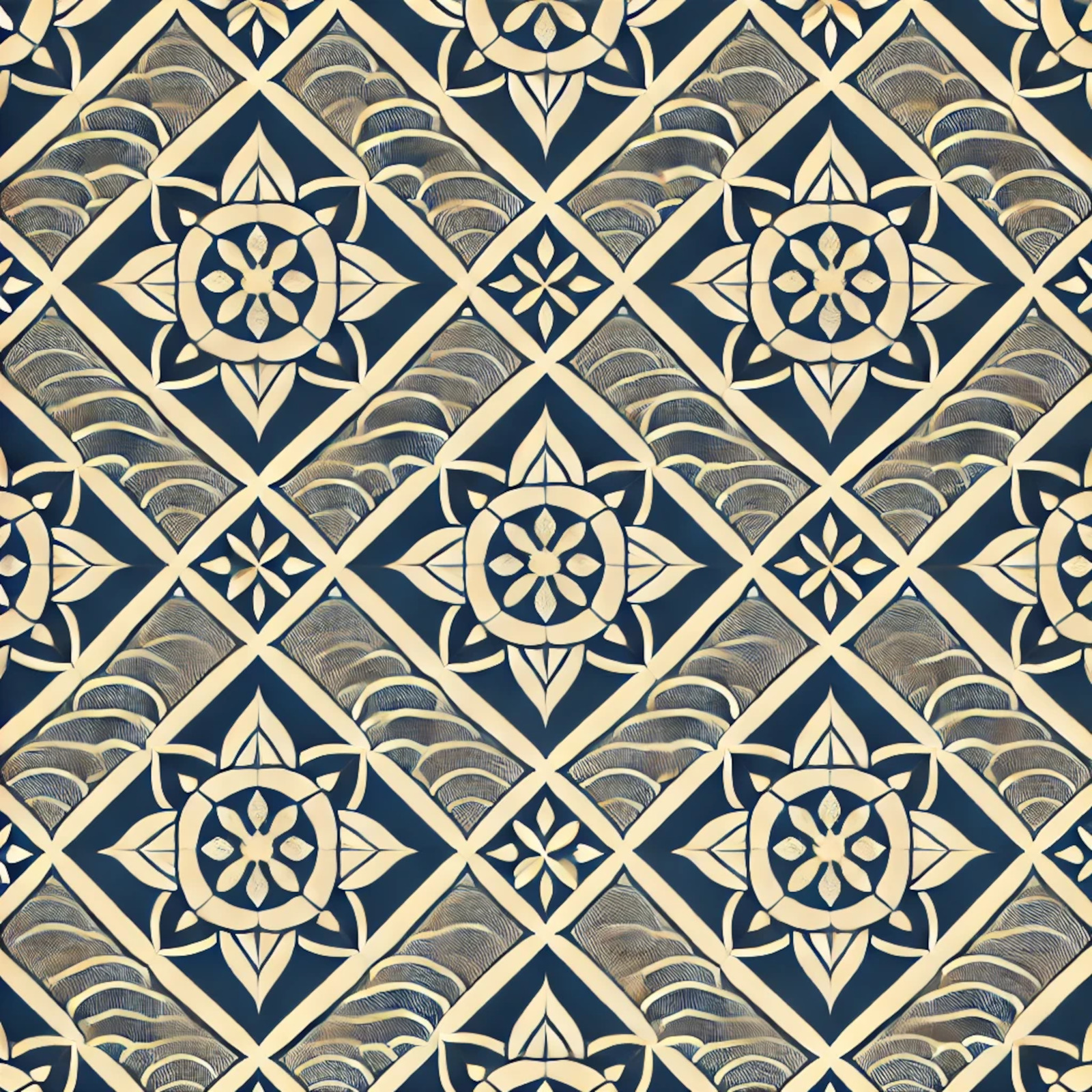 Free Japanese Kimono 3D Model with 10 Traditional Patterns Vol 6 Free 3D model_6