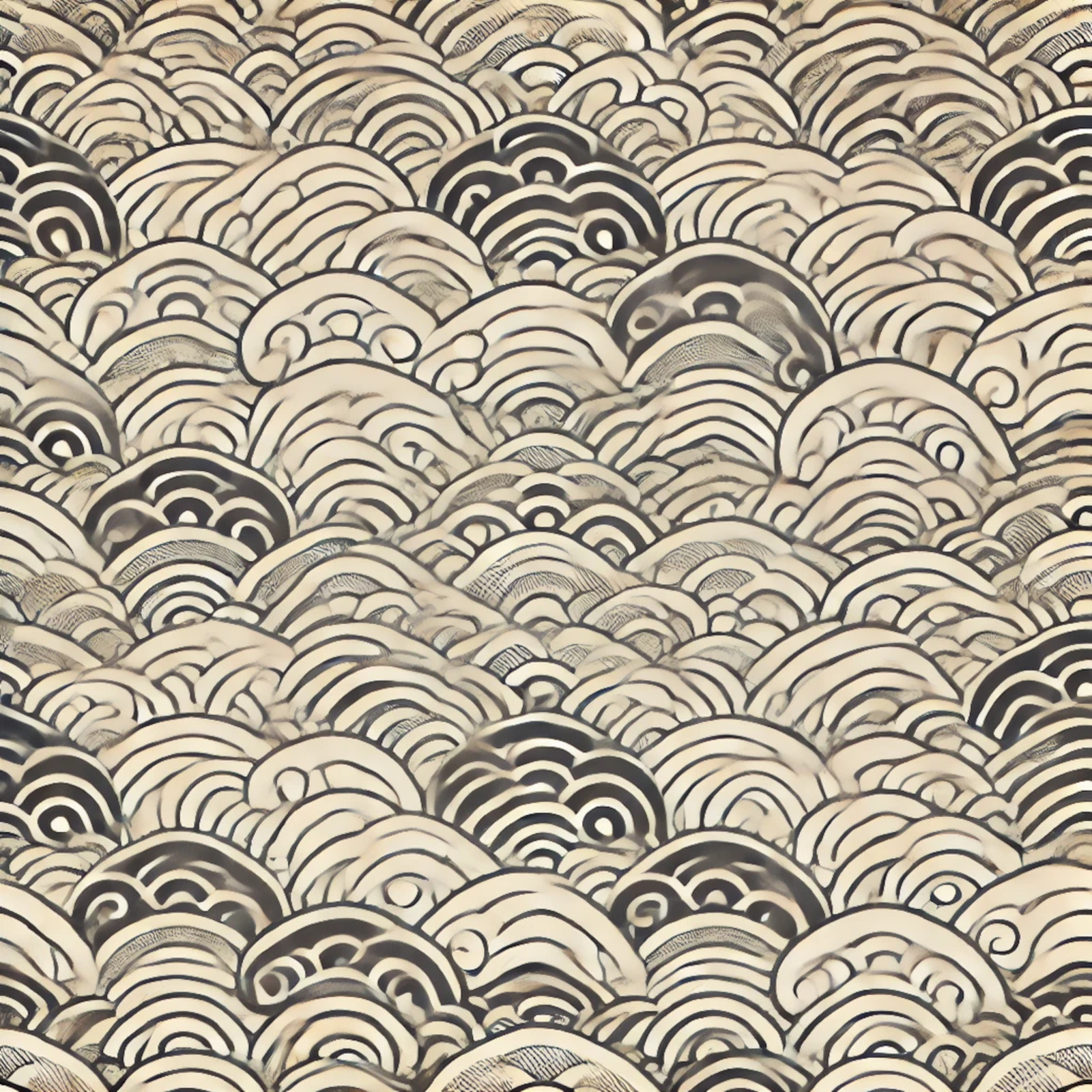 Free Japanese Kimono 3D Model with 10 Traditional Patterns Vol 6 Free 3D model_9