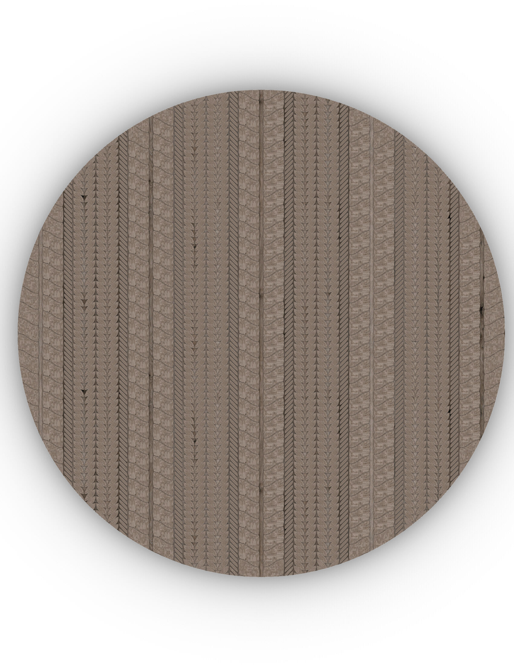 coffee table - bead 3D model_3