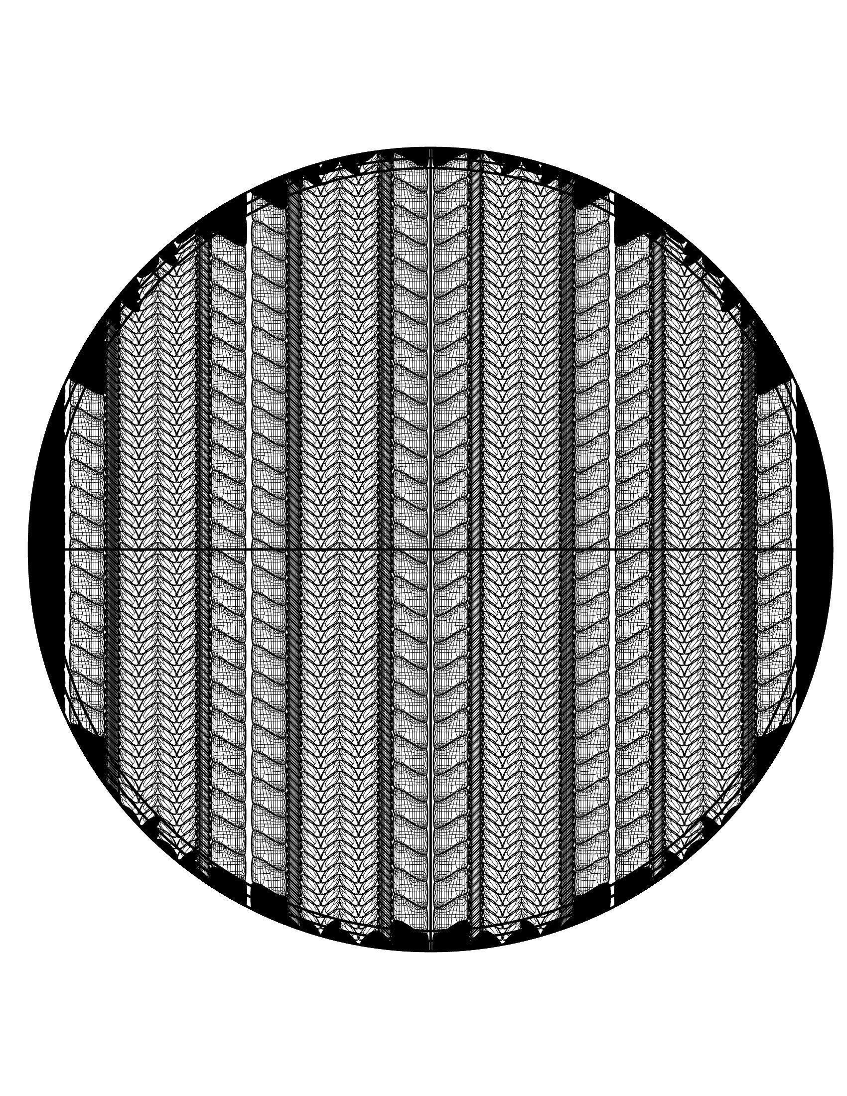 coffee table - bead 3D model_6