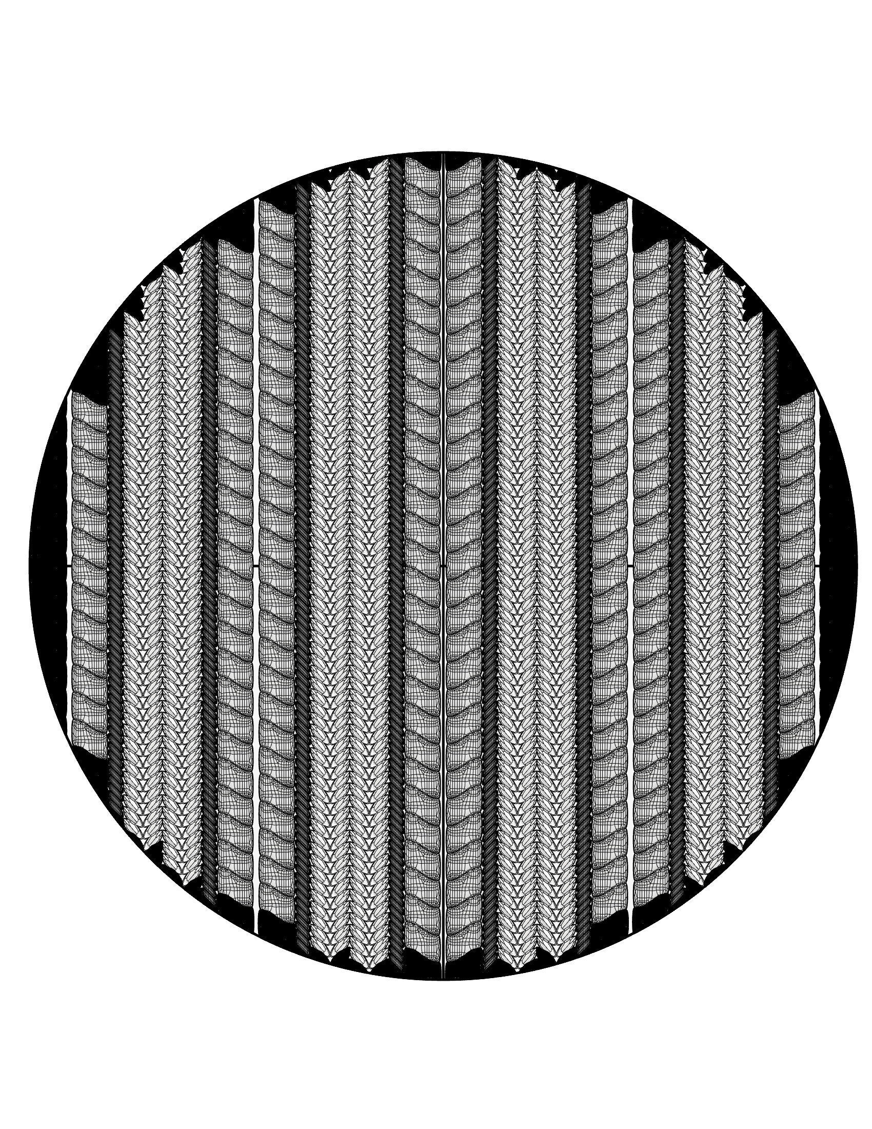 coffee table - bead 3D model_5