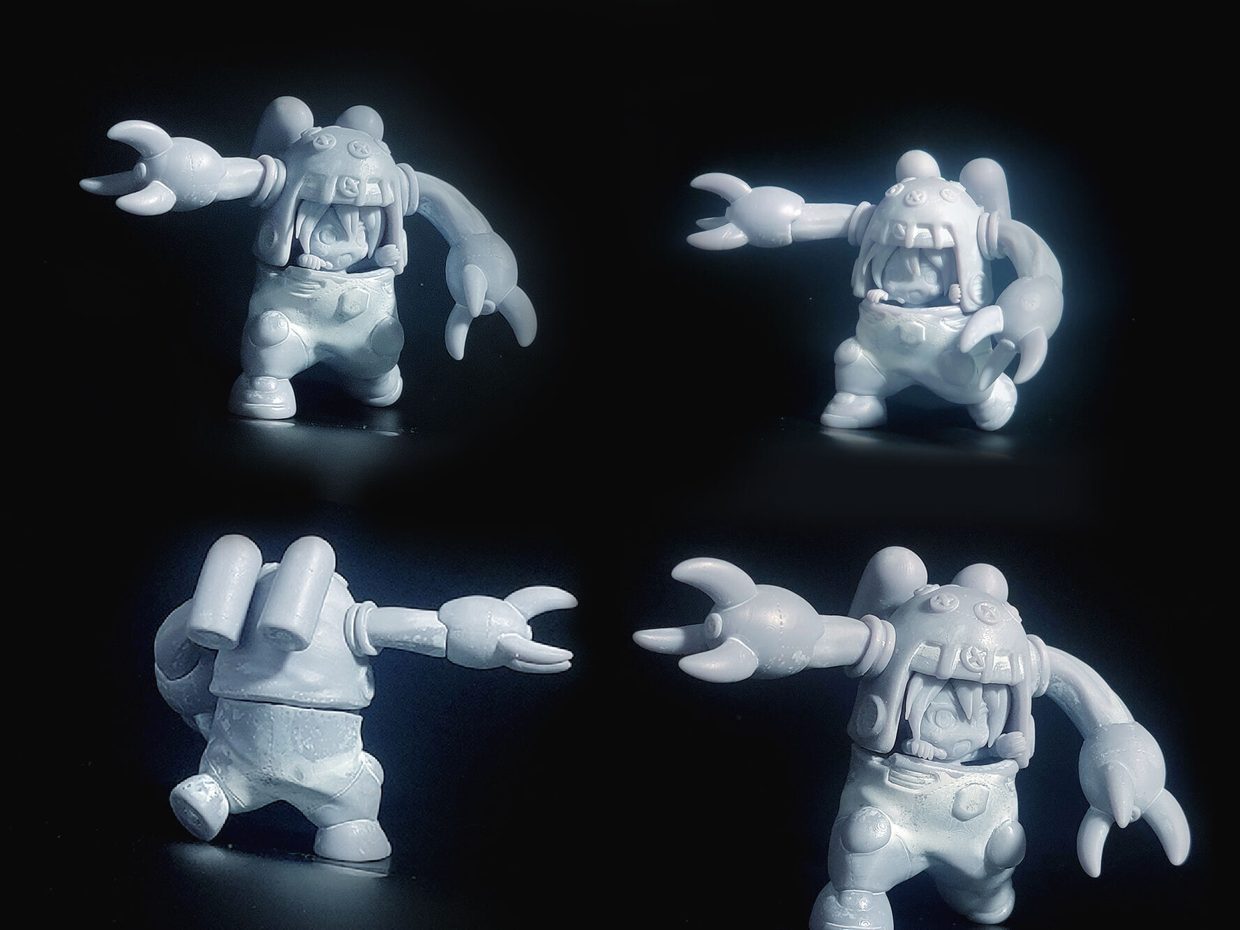 Hatsune Miku Zgok 3D print model_5