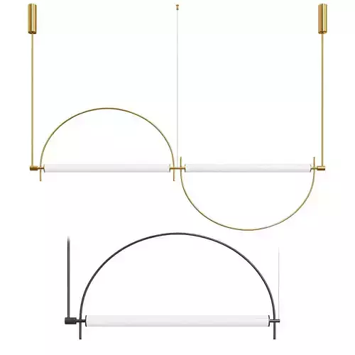 Arc Pendant Light