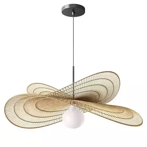 Valar Double Tier Pendant Light