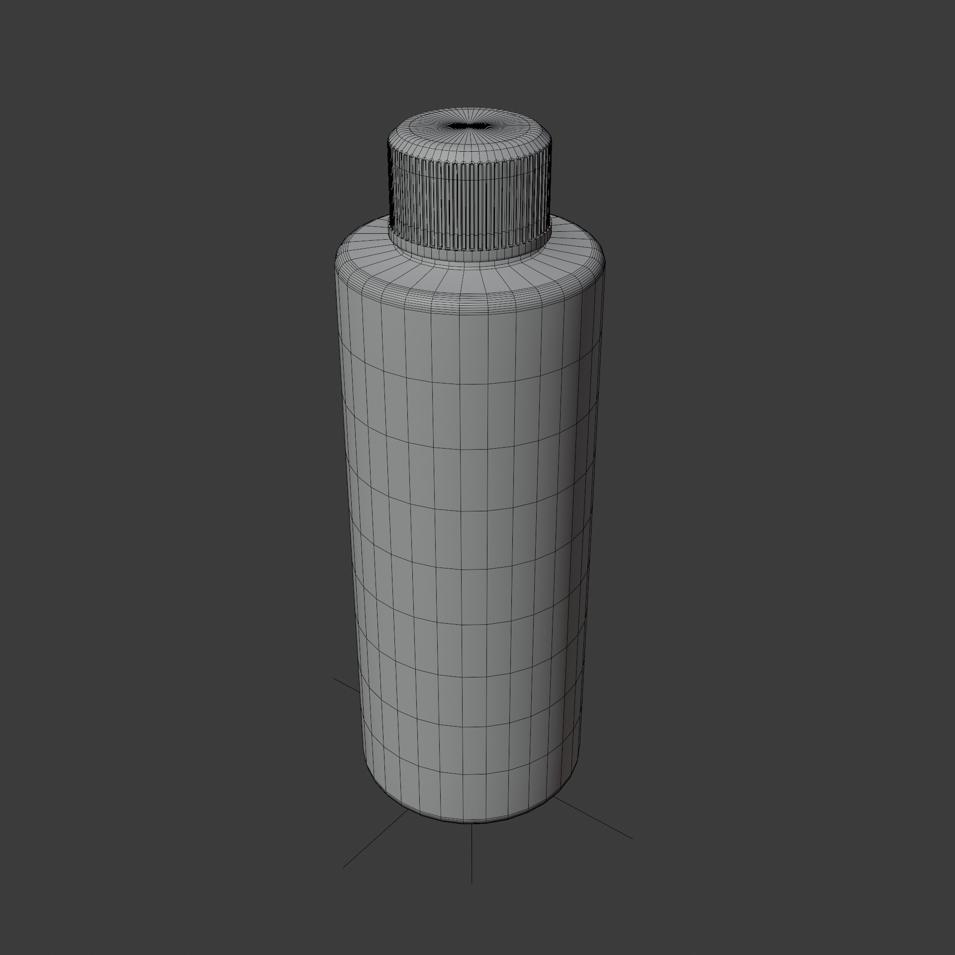 Cans Bottle Collection 3D model_14