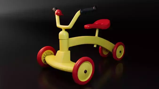 Kids Cycle