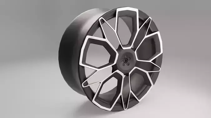 High Quality Tire Rim