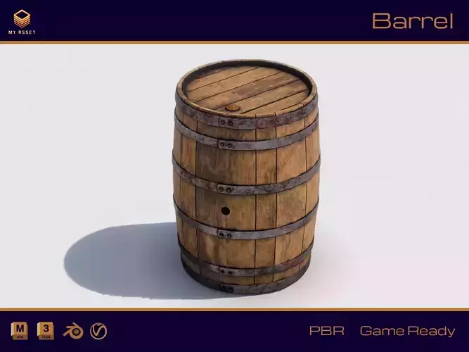 Barrel