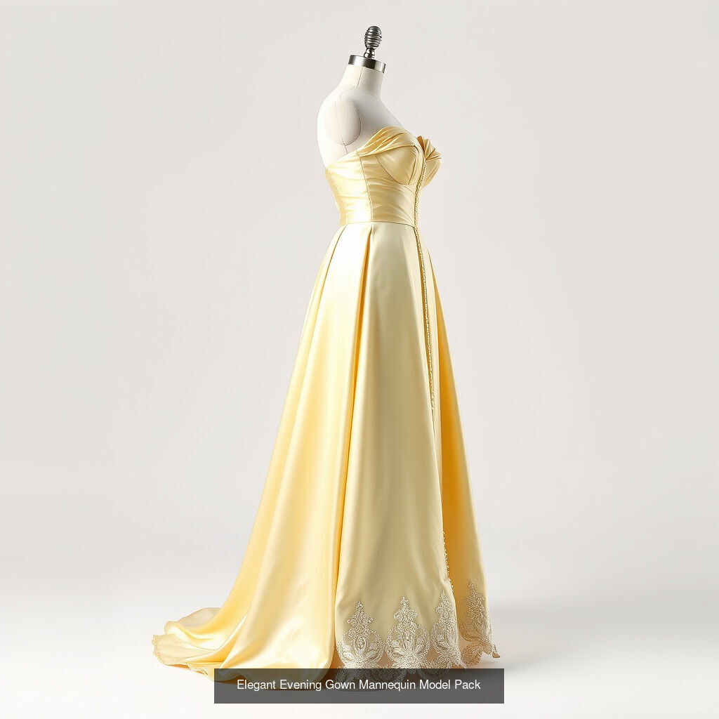 Exquisite Evening Gowns Collection _12