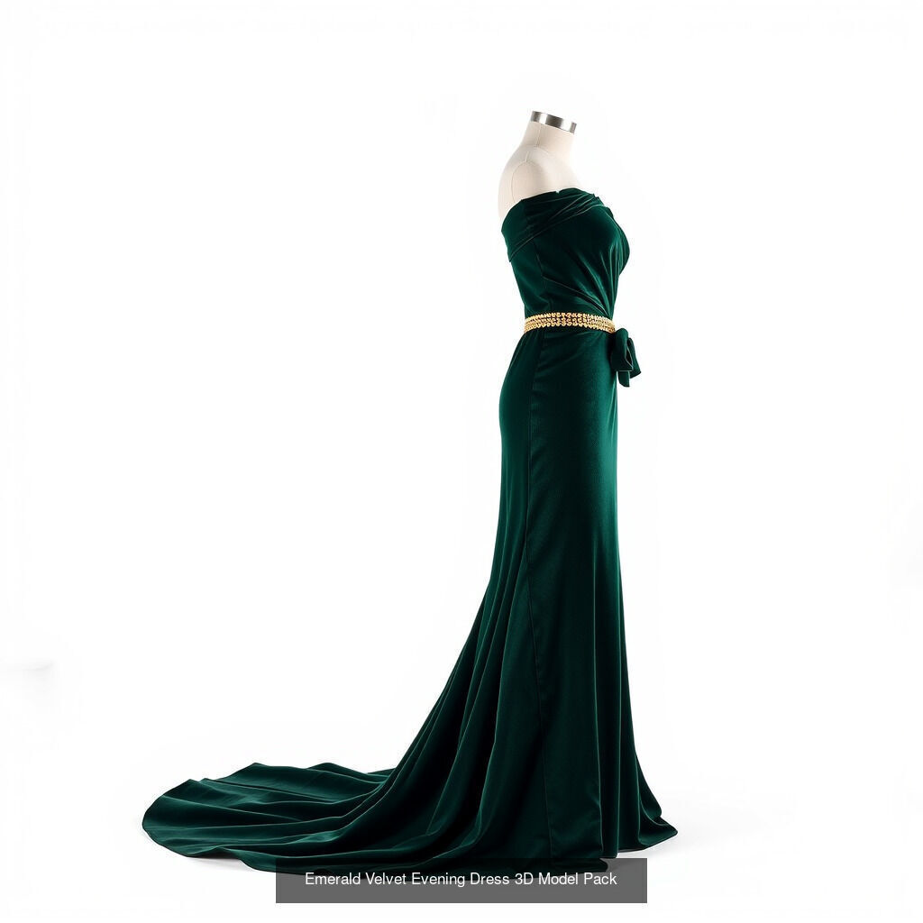 Exquisite Evening Gowns Collection _5
