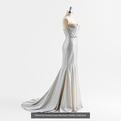 Exquisite Evening Gowns Collection 