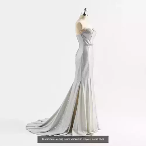 Exquisite Evening Gowns Collection Exquisite Evening Gowns Collection