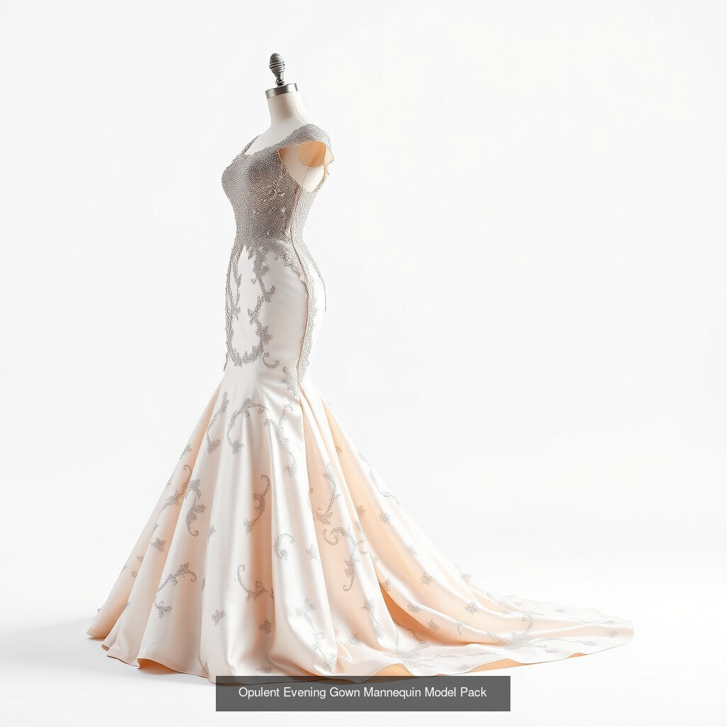 Exquisite Evening Gowns Collection _11