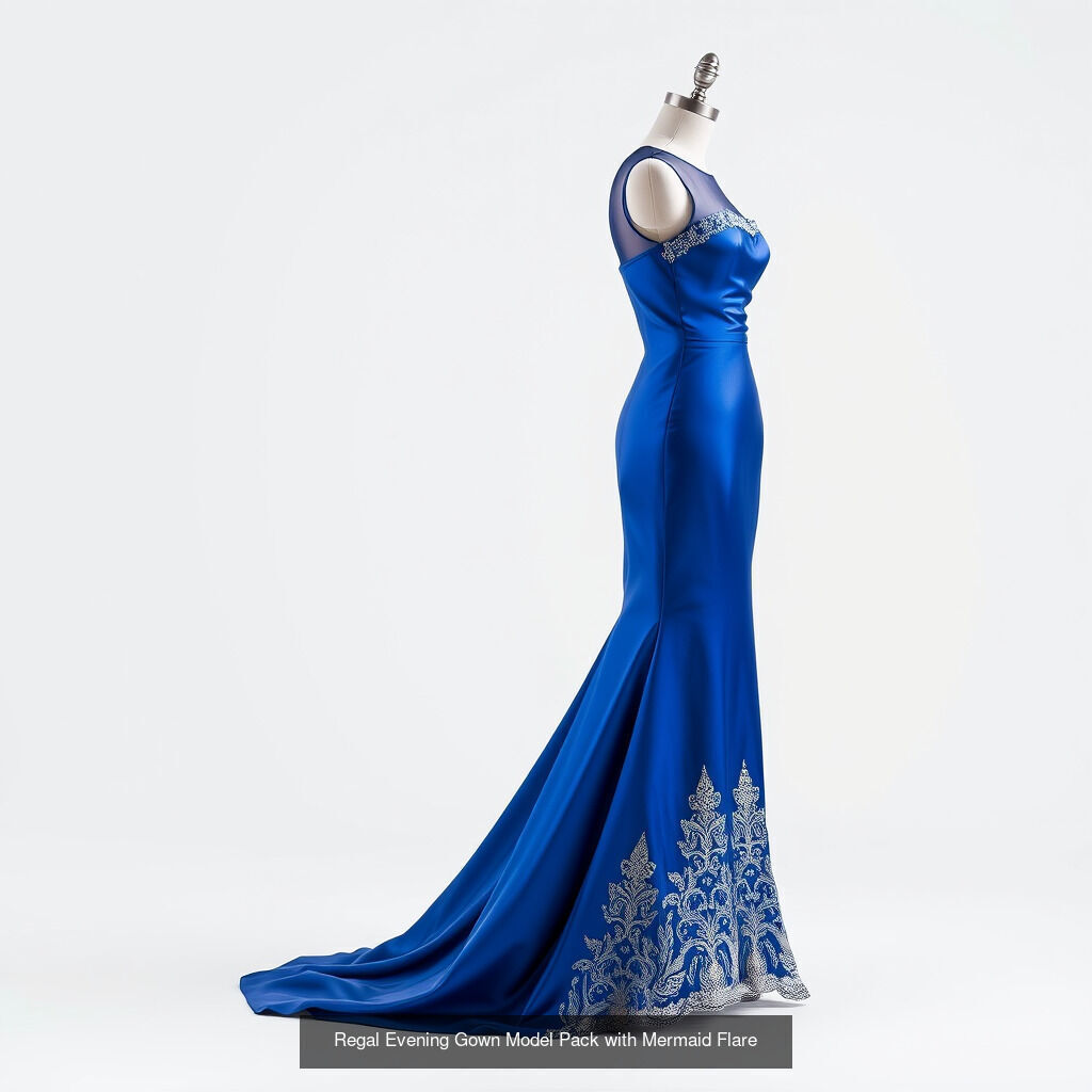 Exquisite Evening Gowns Collection _9