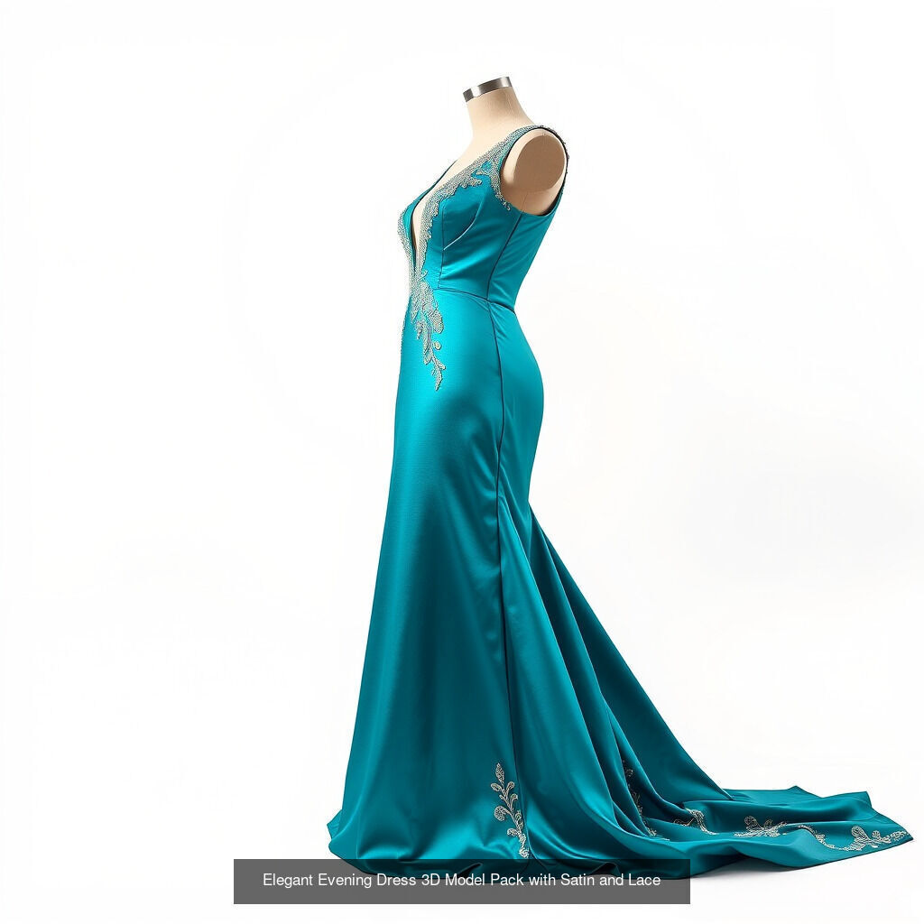 Exquisite Evening Gowns Collection _4