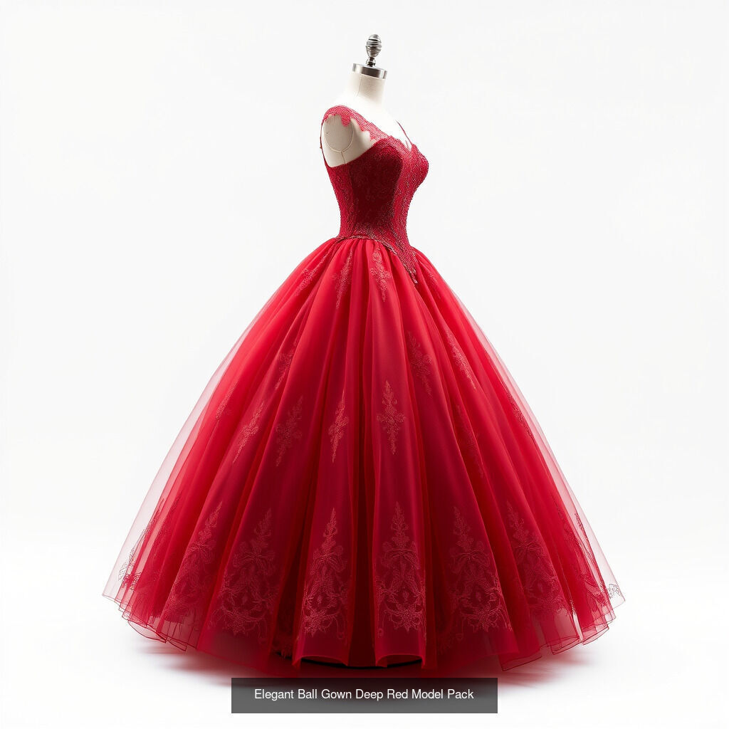 Exquisite Evening Gowns Collection _14