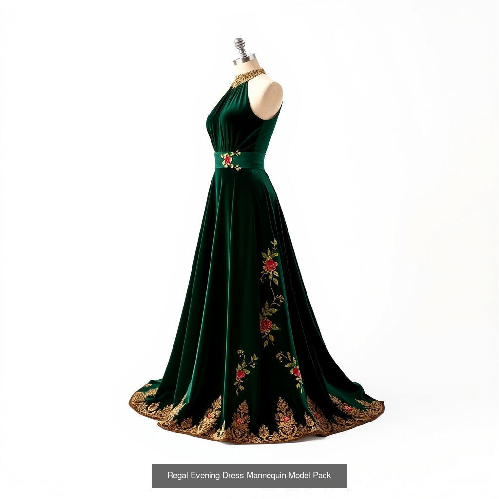 Exquisite Evening Gowns Collection _17