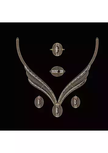 Turkey Necklace 3D Model 