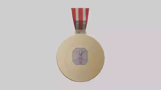 Humanitarian Medal model