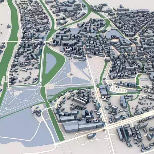 Chalons Cathedral Chalons-en-Champagne France