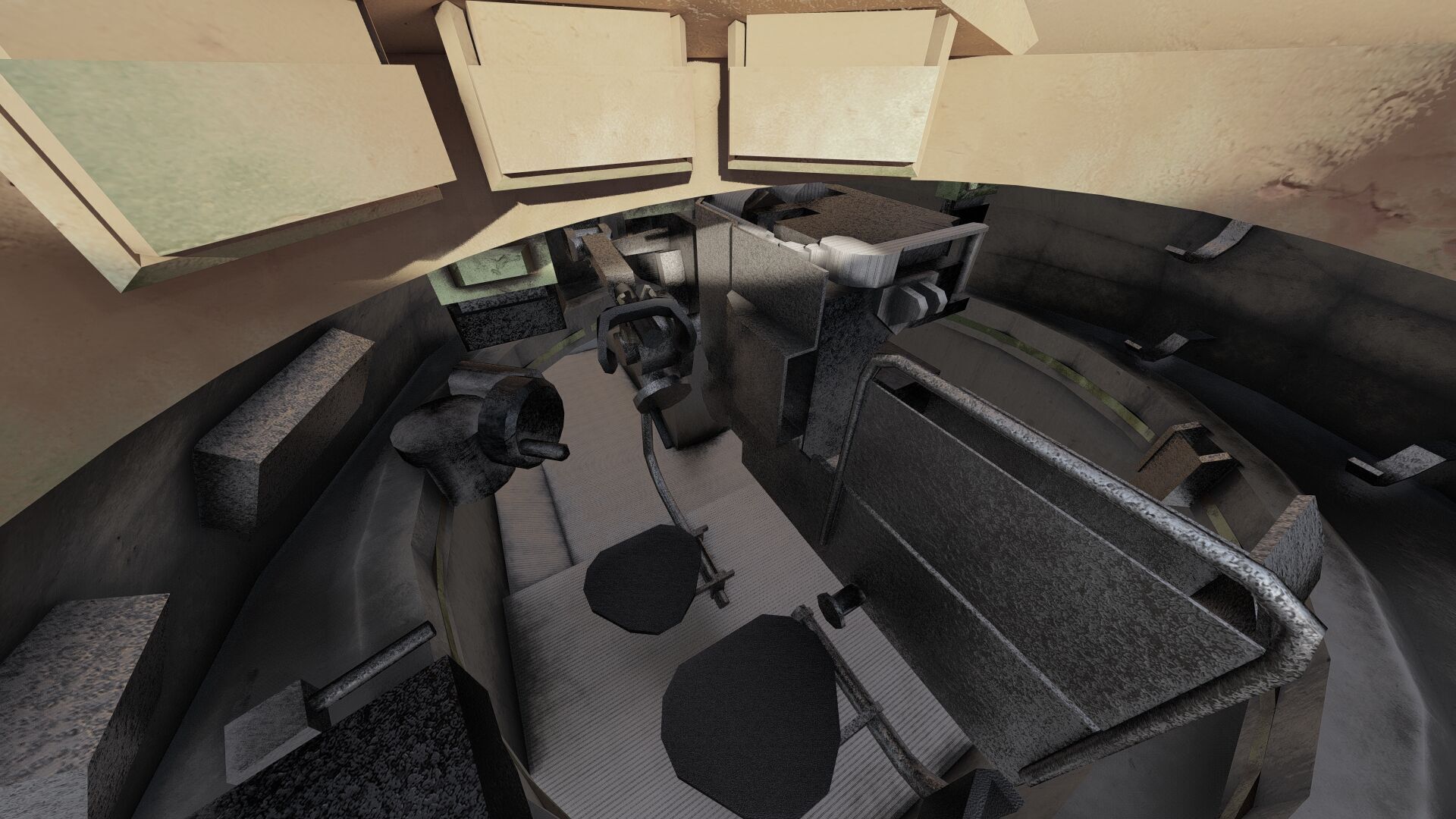 Type 59d tank 3D model_21