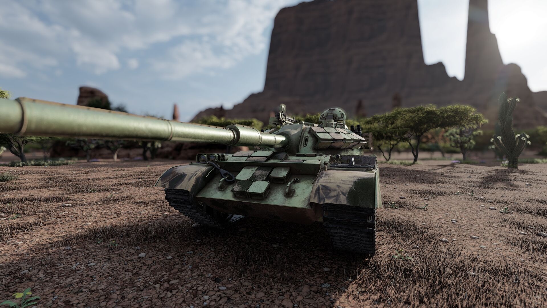 Type 59d tank 3D model_15