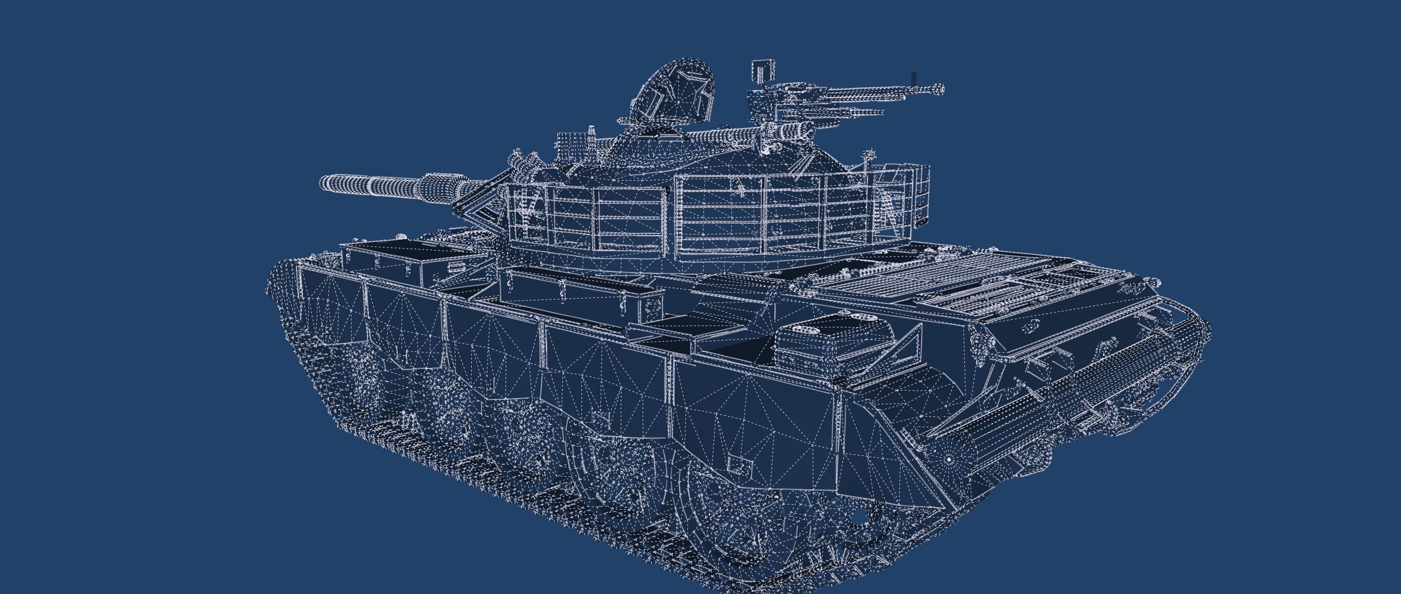 Type 59d tank 3D model_42