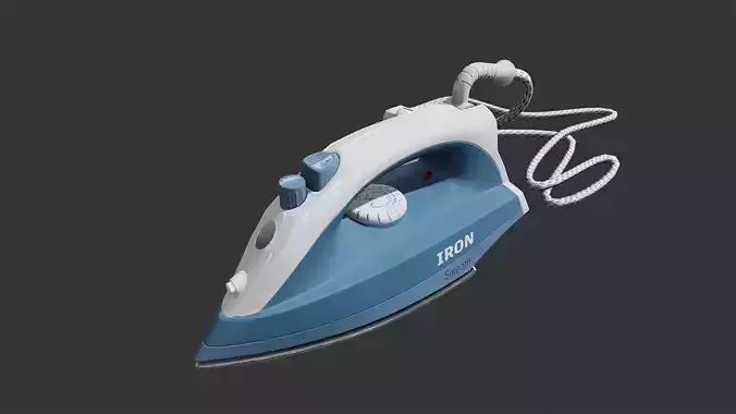 Steam Iron Type 2