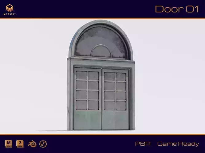Door 01