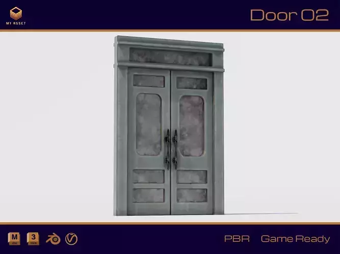 Door 02