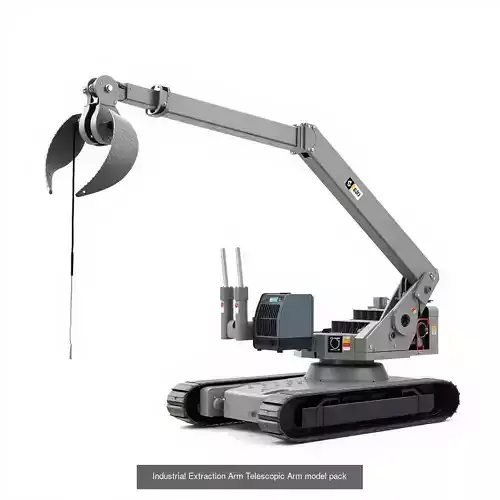 Industrial Innovation Models Pack