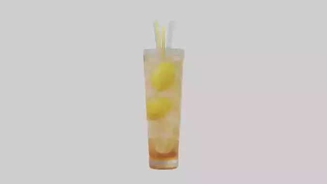 Iced tea lemonade model