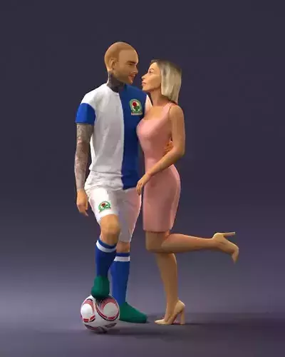 000103 A Romantic Sports Moment 0116