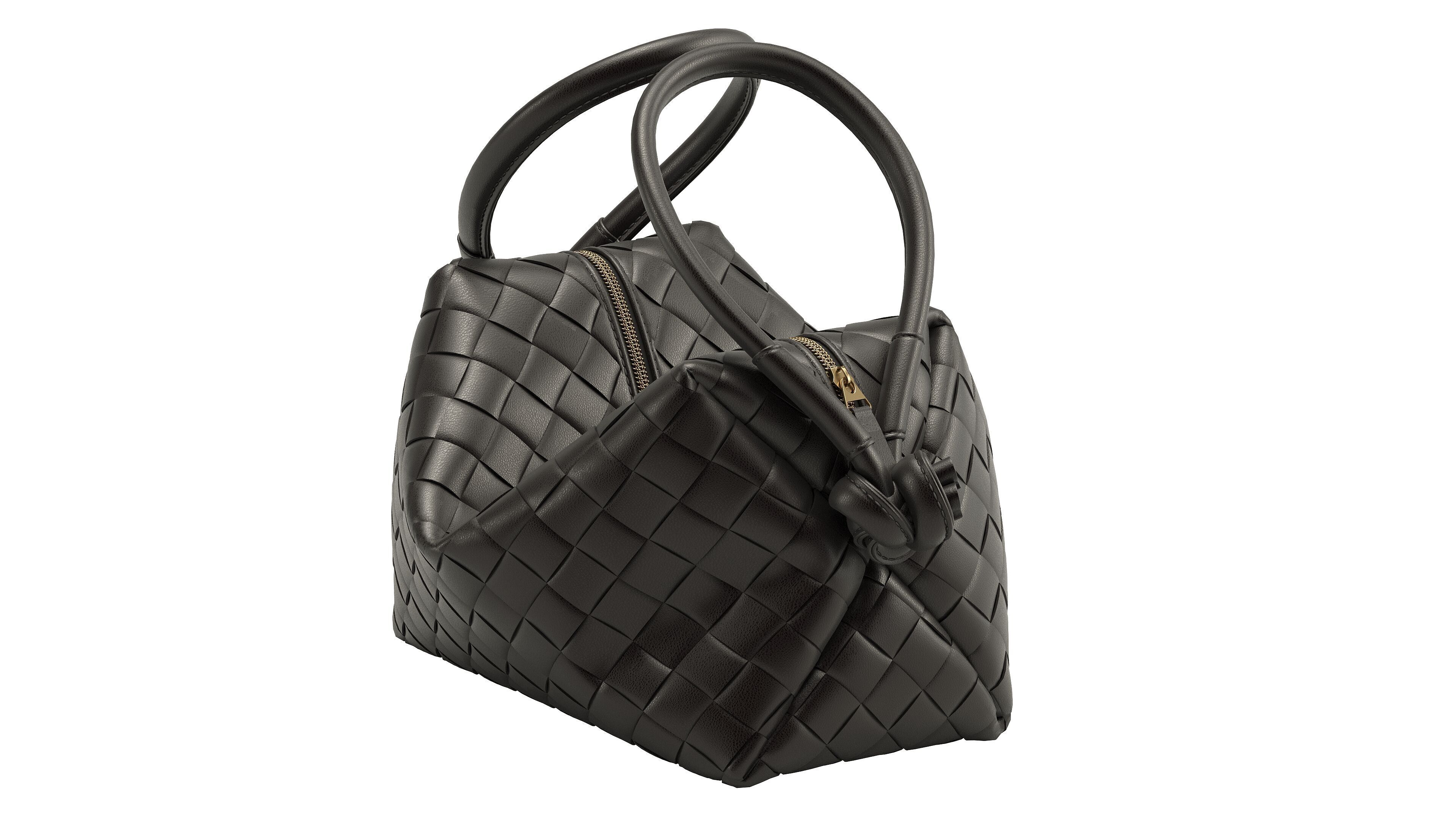 Bag BOTTEGA VENETA 3D model_3