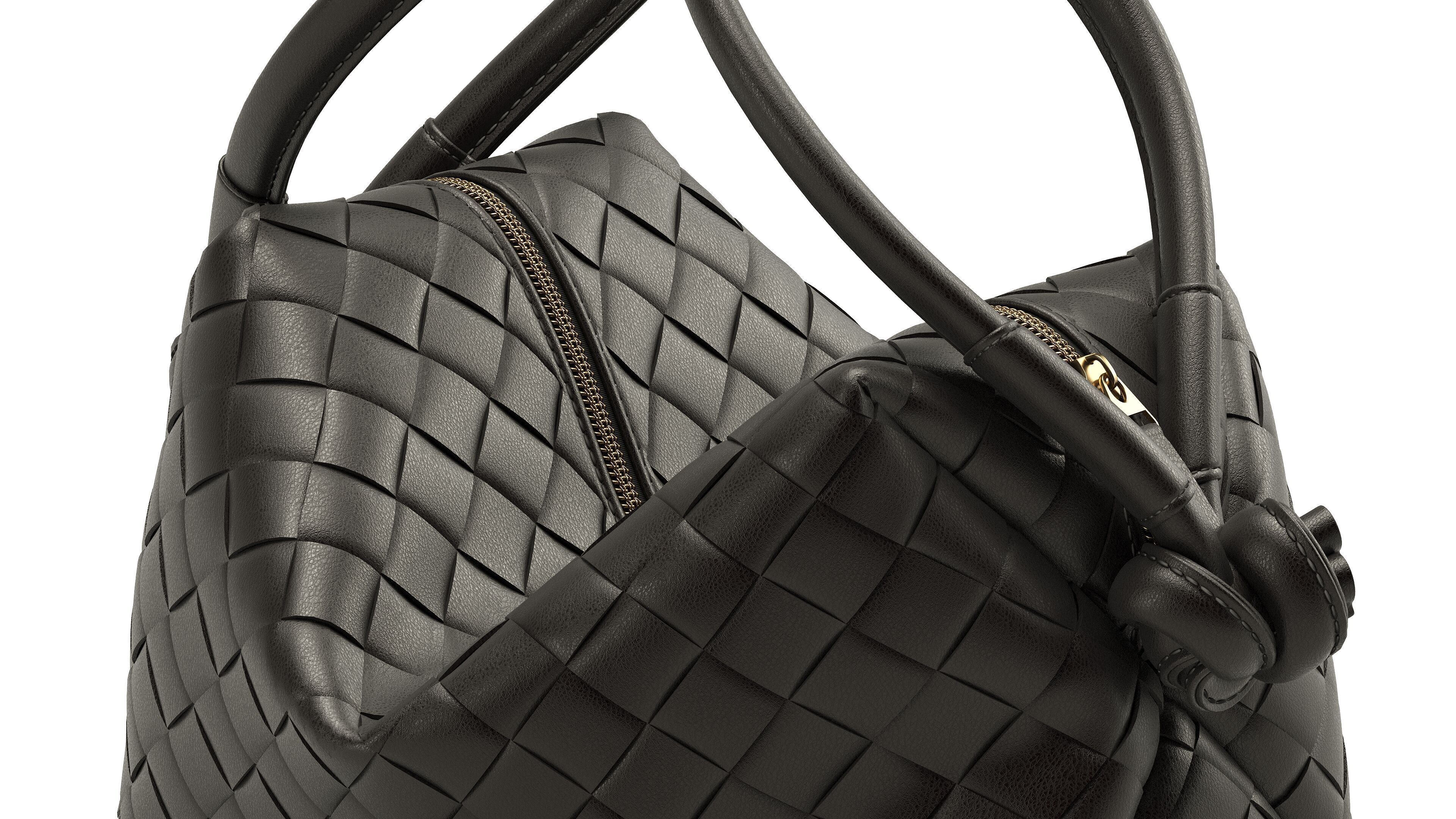 Bag BOTTEGA VENETA 3D model_14